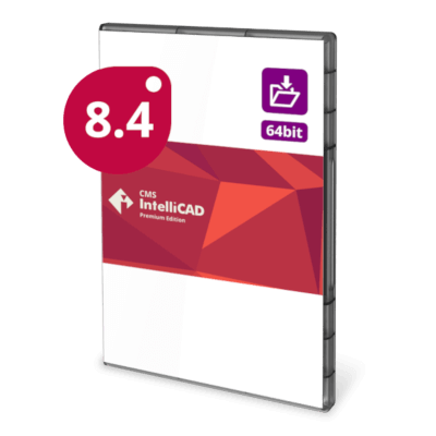 CMS IntelliCAD 8.4 PE Extended Download