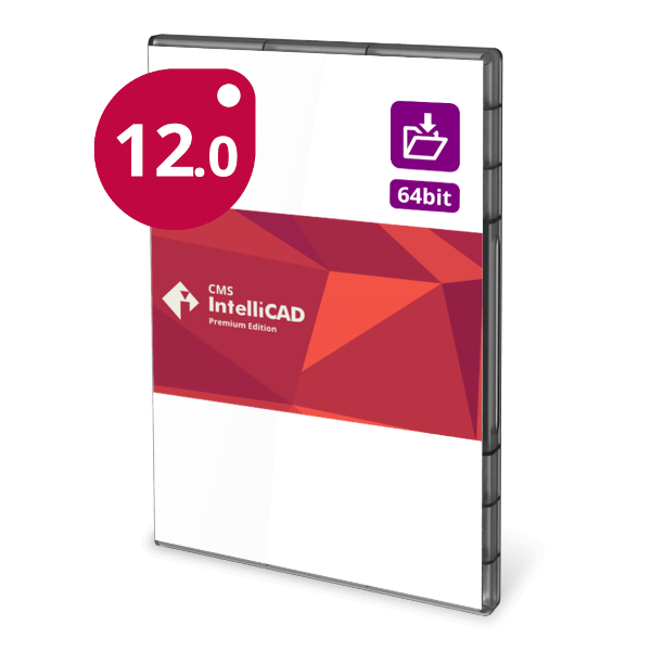 Compatible CAD Software for .DWG files CMS IntelliCAD CMS